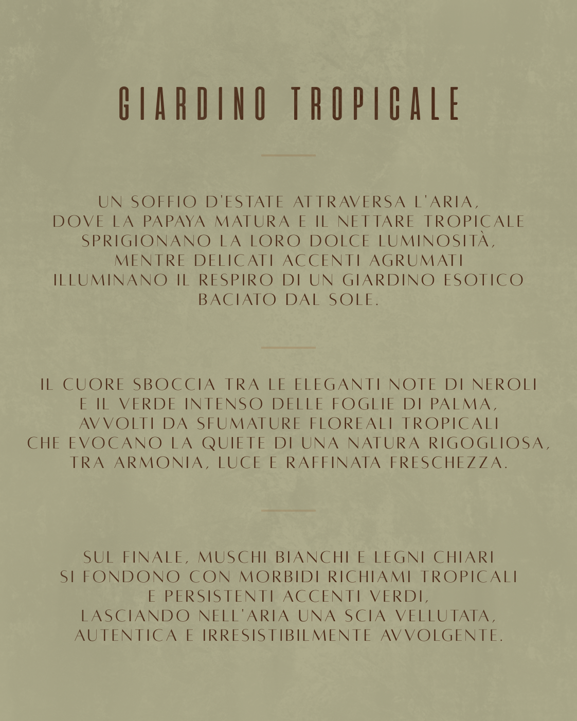 Quintaessenza Breeze Profumatore Auto Vintage (Giardino Tropicale)