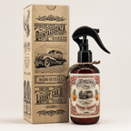 Quintaessenza Breeze Profumatore Auto Vintage (Giardino Tropicale)