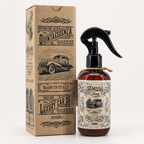 Quintaessenza Breeze Profumatore Auto Vintage (Seta Bianca)