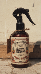 Quintaessenza Breeze Profumatore Auto Vintage (Giardino Tropicale)