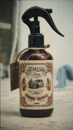 Quintaessenza Breeze Profumatore Auto Vintage (Giardino Tropicale)
