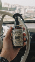 Quintaessenza Breeze Profumatore Auto Vintage (Seta Bianca)