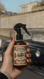 Quintaessenza Breeze Profumatore Auto Vintage (Giardino Tropicale)