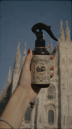Quintaessenza Breeze Profumatore Auto Vintage (Seta Bianca)