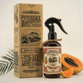 Quintaessenza Breeze Profumatore Auto Vintage (Giardino Tropicale)
